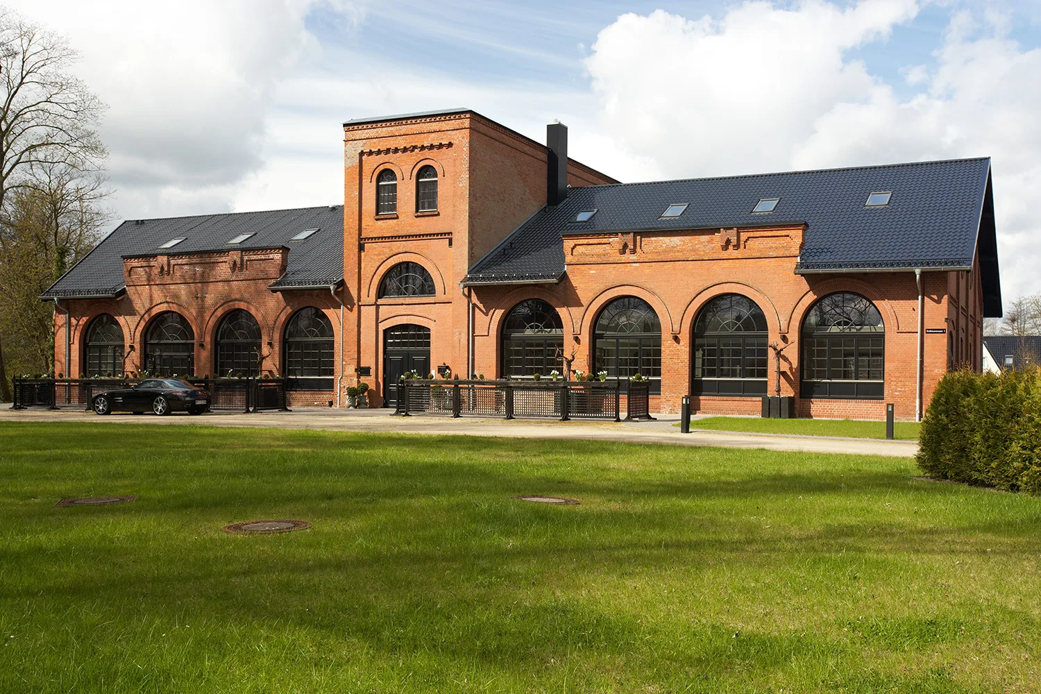 Außenansicht Lay's Loft