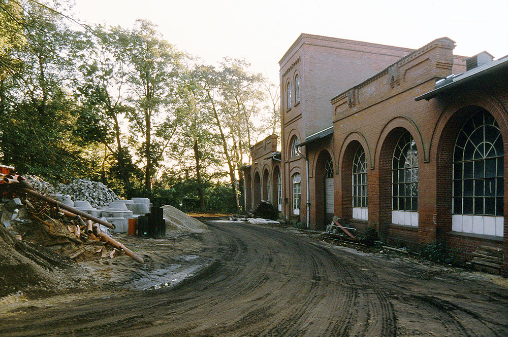 Historische Bausubstanz