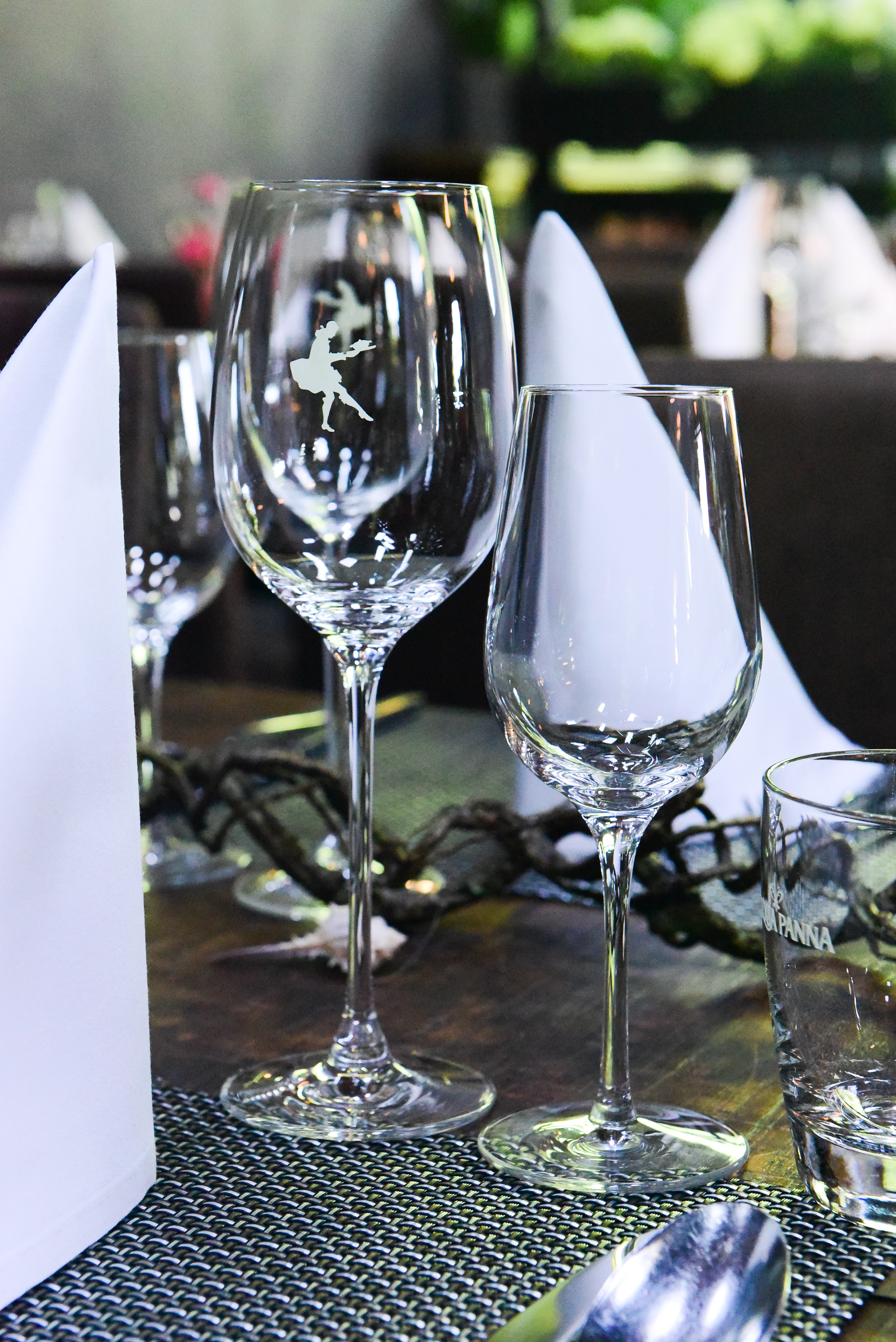 Eventbereich im neuen Glanz