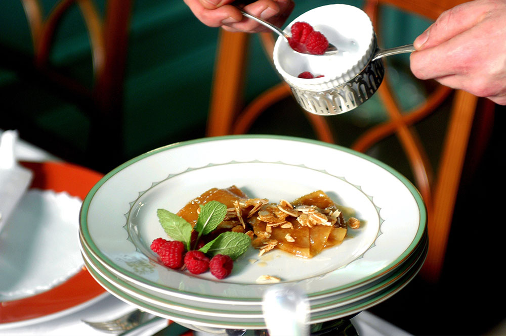 Kulinarische Vielfalt